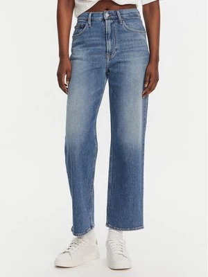 Obrázek produktu Tommy Jeans Jeansy Layla DW0DW20644 Modrá Straight Fit