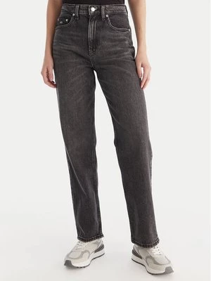 Obrázek produktu Tommy Jeans Jeansy Layla DW0DW20646 Černá Straight Fit