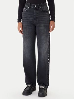 Obrázek produktu Tommy Jeans Jeansy Layla DW0DW21515 Černá Straight Fit
