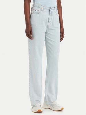 Obrázek produktu Tommy Jeans Jeansy Layla DW0DW23036 Světle modrá Slim Fit