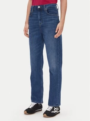 Obrázek produktu Tommy Jeans Jeansy Layla Hr Slim Str Bi0152 Co DW0DW20054 Tmavomodrá Regular Fit