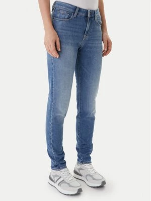 Obrázek produktu Tommy Jeans Jeansy Lucy DW0DW22434 Modrá Slim Fit