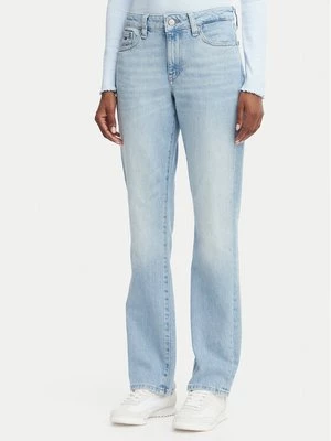 Obrázek produktu Tommy Jeans Jeansy Lucy DW0DW23156 Světle modrá Slim Fit
