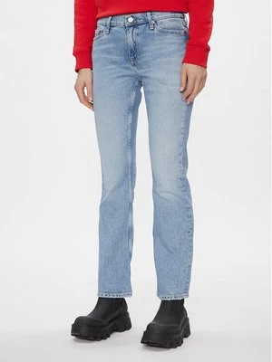 Obrázek produktu Tommy Jeans Jeansy Maddie Md Bc Ah6114 DW0DW17274 Modrá Slim Fit