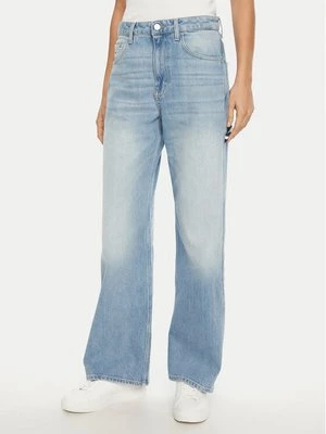 Obrázek produktu Tommy Jeans Jeansy Mia DW0DW19572 Modrá Relaxed Fit