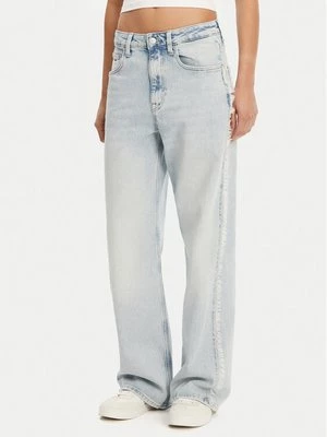 Obrázek produktu Tommy Jeans Jeansy Mia DW0DW20060 Modrá Relaxed Fit