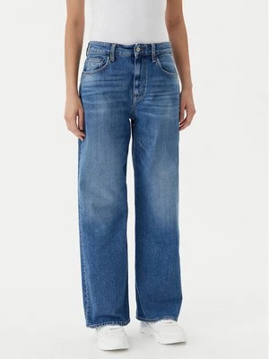 Obrázek produktu Tommy Jeans Jeansy Mia DW0DW20062 Tmavomodrá Relaxed Fit