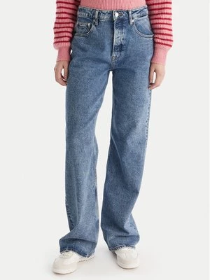 Obrázek produktu Tommy Jeans Jeansy Mia DW0DW20491 Modrá Relaxed Fit