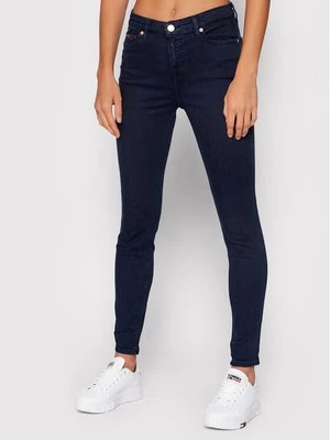 Obrázek produktu Tommy Jeans Jeansy Nora DW0DW09209 Tmavomodrá Skinny Fit