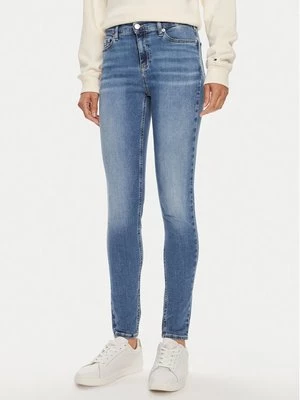 Obrázek produktu Tommy Jeans Jeansy Nora DW0DW19255 Modrá Skinny Fit