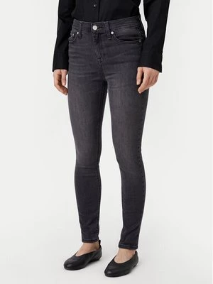 Obrázek produktu Tommy Jeans Jeansy Nora DW0DW19550 Šedá Skinny Fit