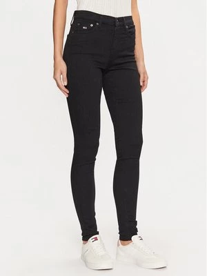 Obrázek produktu Tommy Jeans Jeansy Nora DW0DW19935 Černá Skinny Fit
