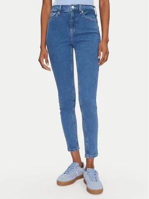 Obrázek produktu Tommy Jeans Jeansy Nora DW0DW20220 Modrá Skinny Fit