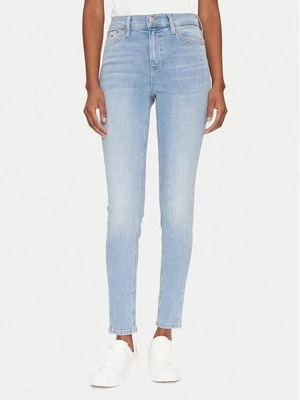 Obrázek produktu Tommy Jeans Jeansy Nora DW0DW20651 Modrá Skinny Fit