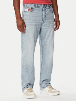 Obrázek produktu Tommy Jeans Jeansy Otis DM0DM23654 Světle modrá Regular Fit