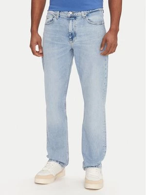 Obrázek produktu Tommy Jeans Jeansy Ryan DM0DM21024 Modrá Slim Fit