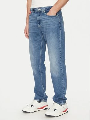 Obrázek produktu Tommy Jeans Jeansy Ryan DM0DM21858 Modrá Slim Fit