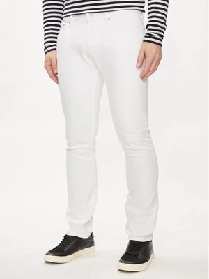 Obrázek produktu Tommy Jeans Jeansy Scanton DM0DM18746 Bílá Slim Fit