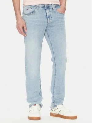Obrázek produktu Tommy Jeans Jeansy Scanton DM0DM20985 Světle modrá Slim Fit