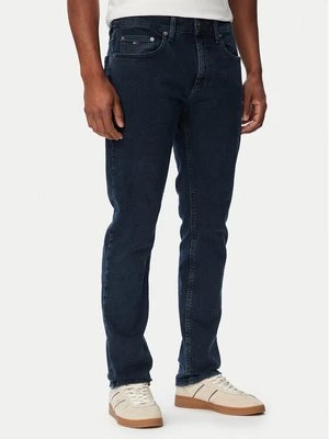 Obrázek produktu Tommy Jeans Jeansy Scanton DM0DM21213 Tmavomodrá Slim Fit