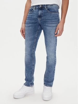 Obrázek produktu Tommy Jeans Jeansy Scanton DM0DM21378 Modrá Slim Fit