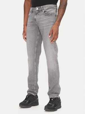 Obrázek produktu Tommy Jeans Jeansy Scanton DM0DM21379 Šedá Slim Fit