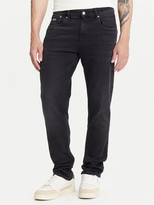 Obrázek produktu Tommy Jeans Jeansy Scanton DM0DM21888 Černá Slim Fit
