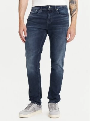 Obrázek produktu Tommy Jeans Jeansy Scanton DM0DM21899 Tmavomodrá Slim Fit