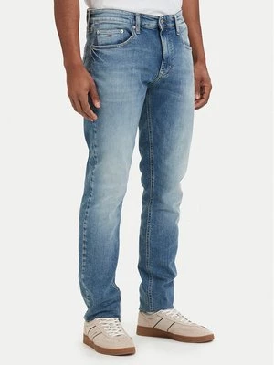 Obrázek produktu Tommy Jeans Jeansy Scanton DM0DM22966 Modrá Slim Fit