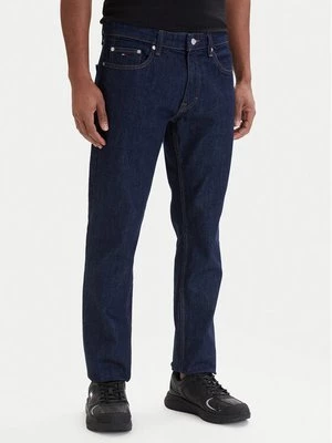 Obrázek produktu Tommy Jeans Jeansy Scanton DM0DM23063 Tmavomodrá Slim Fit