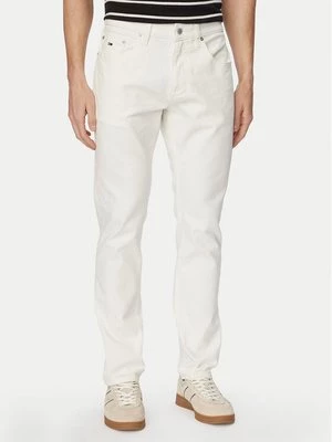 Obrázek produktu Tommy Jeans Jeansy Scanton DM0DM23270 Bílá Slim Fit