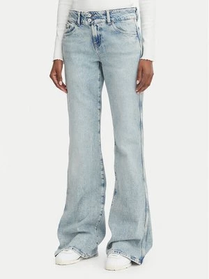 Obrázek produktu Tommy Jeans Jeansy Sia DW0DW23091 Světle modrá Bootcut Fit