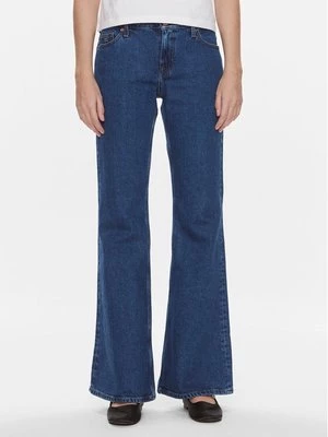 Obrázek produktu Tommy Jeans Jeansy Sophie DW0DW17183 Modrá Flare Fit