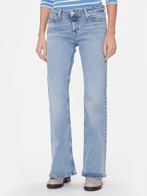 Obrázek produktu Tommy Jeans Jeansy Sophie DW0DW17200 Modrá Flare Fit
