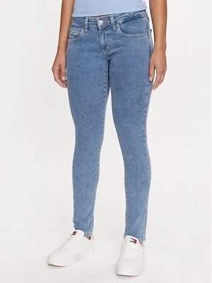 Obrázek produktu Tommy Jeans Jeansy Sophie DW0DW18237 Modrá Skinny Fit