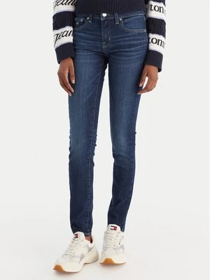Obrázek produktu Tommy Jeans Jeansy Sophie DW0DW19274 Modrá Skinny Fit