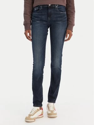 Obrázek produktu Tommy Jeans Jeansy Sophie DW0DW21387 Tmavomodrá Skinny Fit