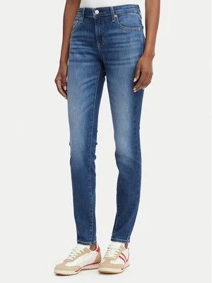 Obrázek produktu Tommy Jeans Jeansy Sophie DW0DW23101 Tmavomodrá Skinny Fit