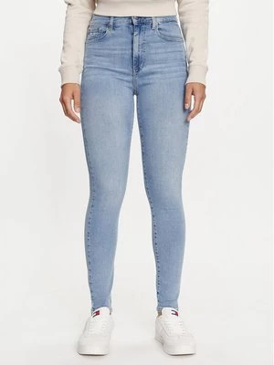 Obrázek produktu Tommy Jeans Jeansy Sylvia DW0DW19268 Modrá Skinny Fit