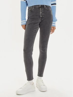 Obrázek produktu Tommy Jeans Jeansy Sylvia DW0DW19531 Šedá Skinny Fit
