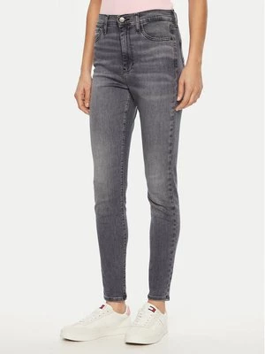 Obrázek produktu Tommy Jeans Jeansy Sylvia DW0DW19590 Šedá Skinny Fit