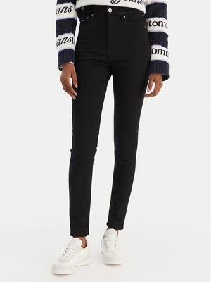 Obrázek produktu Tommy Jeans Jeansy Sylvia DW0DW19936 Modrá Skinny Fit