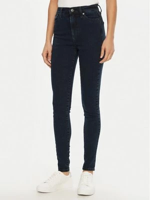 Obrázek produktu Tommy Jeans Jeansy Sylvia DW0DW20217 Tmavomodrá Skinny Fit