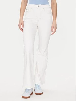 Obrázek produktu Tommy Jeans Jeansy Sylvia Hgh Flr Bg4293 DW0DW20032 Bílá Regular Fit
