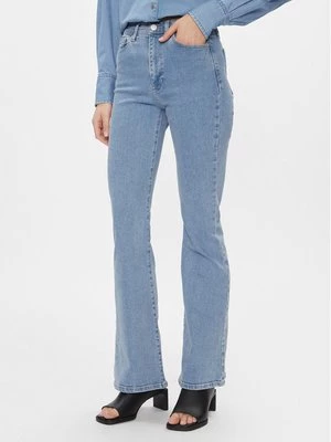Obrázek produktu Tommy Jeans Jeansy Sylvia Hgh Flr Cg4239 DW0DW17293 Tmavomodrá Regular Fit