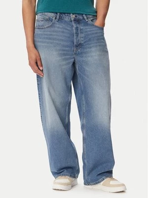 Obrázek produktu Tommy Jeans Jeansy Theo Baggy DM0DM23738 Modrá Loose Fit