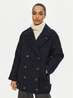 Obrázek produktu Tommy Jeans Kabát pro přechodné období DW0DW19752 Tmavomodrá Regular Fit