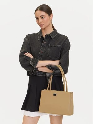 Obrázek produktu Tommy Jeans Kabelka Tjw American Cool Med Tote AW0AW17297 Béžová