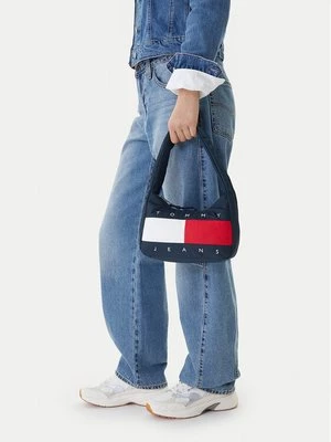 Obrázek produktu Tommy Jeans Kabelka Tjw Archive Shoulder Bag AW0AW18074 Tmavomodrá