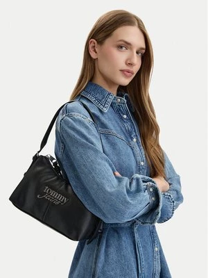 Obrázek produktu Tommy Jeans Kabelka Tjw Bold Shoulder Bag AW0AW18468 Černá